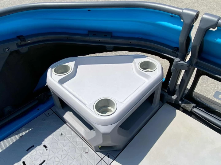 2022 BRP SEA-DOO SWITCH CRUISE 18' + ROTAX 230 HP + IBR + VTS + IDF + GPS + JL AUDIO PREMIUM + TOIT BIMINI + REMORQUE + 43 HR + A1 