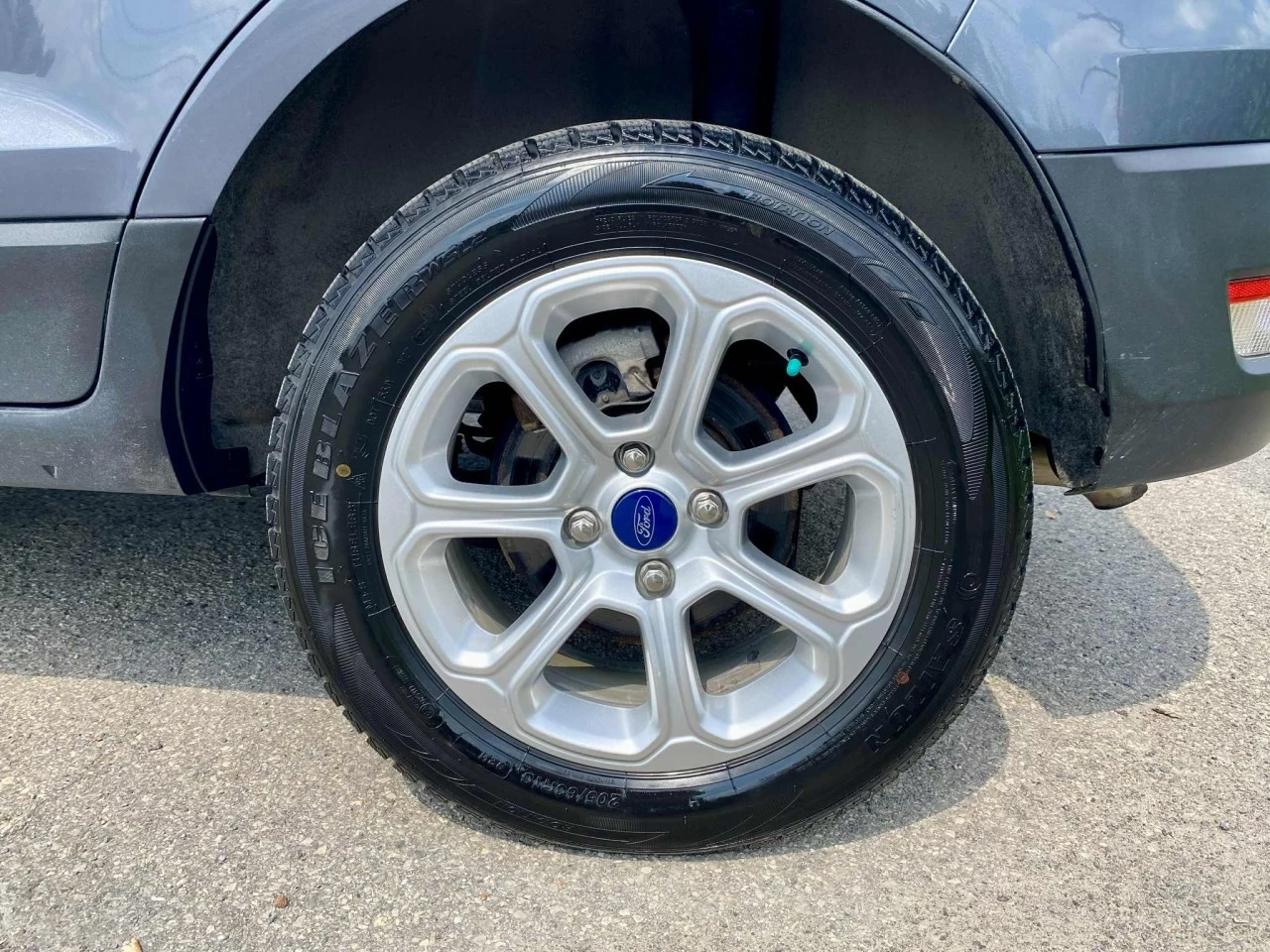 2020 FORD ECOSPORT S.E 2.0L AWD/4X4 + SEULEMENT 62114 KM + VUS COMPACTE A 5 PASSAGERS  Image principale