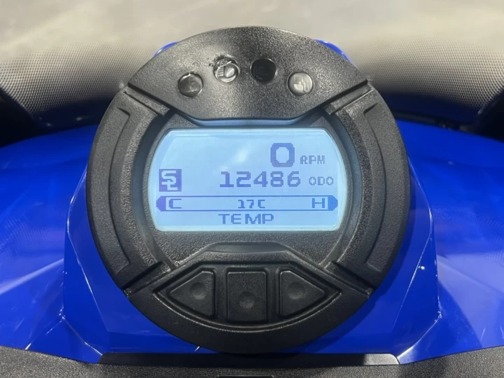 2016 ARCTIC CAT BEARCAT XT 7000 EFI + 4 TEMPS + WT - WIDETRACK 154'' X 20'' + BANC PASSAGERS 