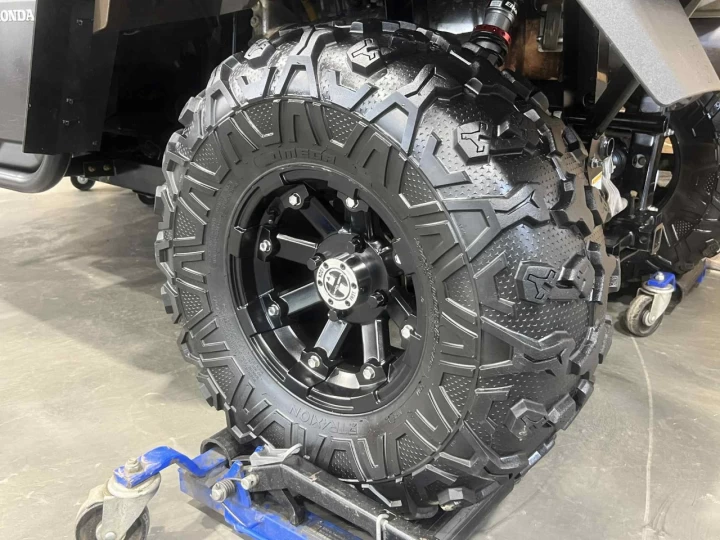 2020 HONDA PIONEER 500 EFI + 4X4 + E.P.S + SUSPENSION ELKA + MAGS + RADIO + BEAUCOUP D'OPTIONS $$$ 