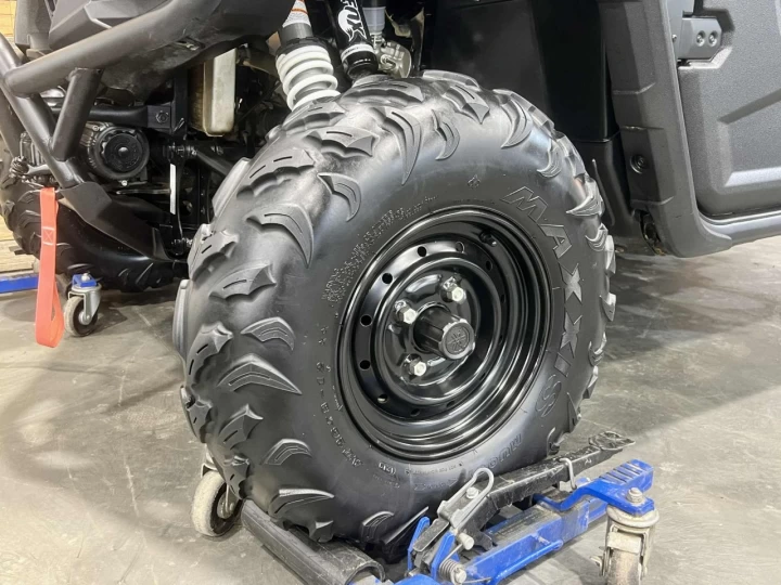 2016 YAMAHA WOLVERINE R-SPEC 700 EFI + EPS + 4X4 + SUSPENSION FOX + 18998 KM 