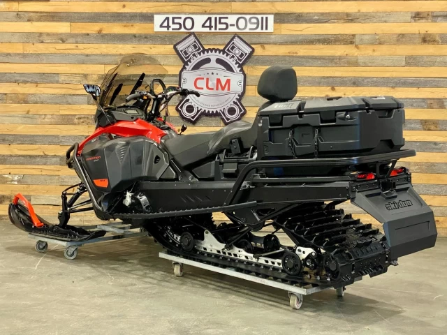 BRP SKI-DOO EXPÉDITION.900 TURBO I.T.C + SWT-SUPER WIDE TRACK 24'' X 154'' + RARE SUR LE MARCHÉ  2021