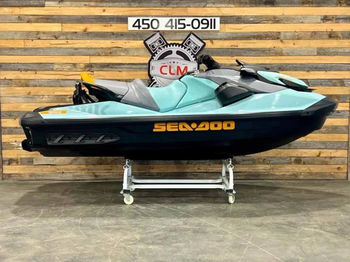 2023 BRP SEA-DOO WAKE 170 H.P + IBR + VTS + IDF + PREMIUM AUDIO + TOUR + RACK + 3 PASSAGERS + 48 HR 