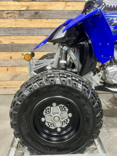 2021 YAMAHA YFZ 450 FI + 2WD + SEULEMENT 46 HR + RARE & CONDITION A1 