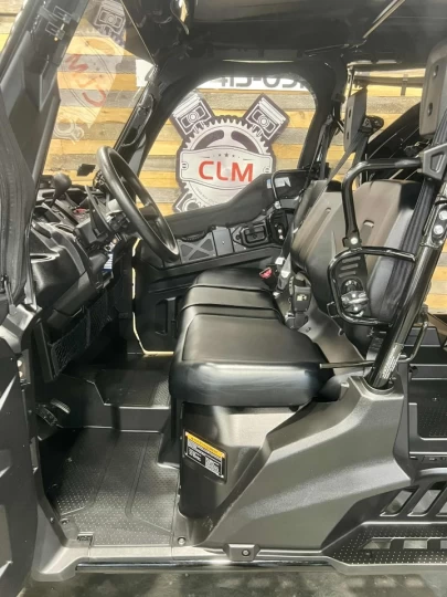 2024 HONDA PIONEER5 1000 TRAIL EDITION + QUICK FLIP 5 PASSAGERS + EPS + 4X4 + RARE & CONDITION A1 