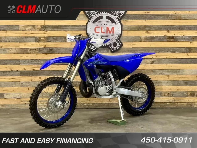 YAMAHA YZ 250X + 2 TEMPS + 2 HEURES SEULEMENT + MOTO RARE & CONDITION A1  2024