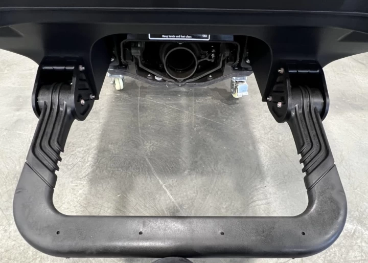 2023 BRP SEA-DOO EXPLORER PRO 170 H.P + IBR + VTS + IDF + AUDIO PREMIUM + GPS + FISH FINDER + PARE BRISE + 3 PASSAGERS 