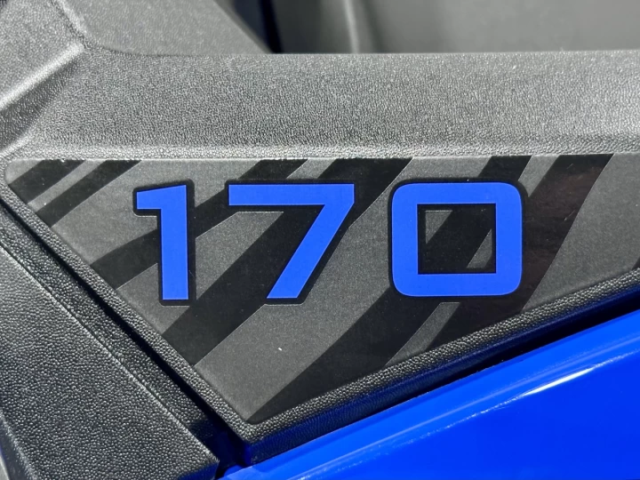 2025 BRP SEA-DOO EDITION WAKE 170 H.P + IBR + VTS + IDF + TOUR & RACK + 3 PASSAGERS + RARE 