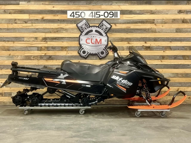 BRP SKI-DOO EXPEDITION XTREME 800 E-TEC 154'' X 20'' + REV XU + GARANTIE 1 ANS + 11092 KM + RARE & CONDITION A1  2018