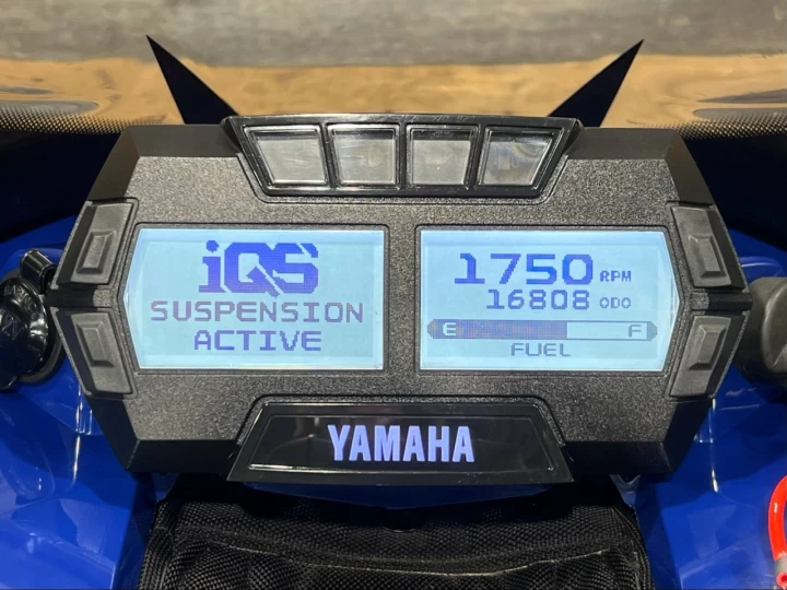 2021 YAMAHA SIDEWINDER L-TX TURBO L.E-LIMITED EDITION + FOX IQS + 16808 KM 