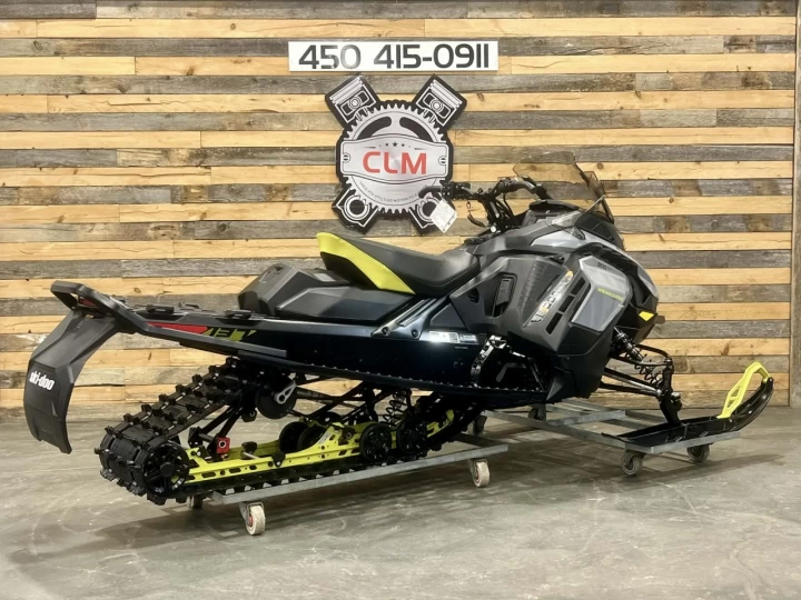 2026 BRP SKI-DOO RENEGADE ADRENALINE 900 ACE ITC 137'' + NEUF 0 KM + GARANTIE 4 ANS B.E.S.T INCLUSES + REV GEN5 