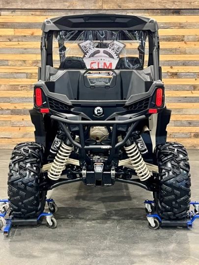2022 BRP CAN-AM MAVERICK SPORT 1000R X-XC + DPS + 4X4 + SEULEMENT 1522 KM + CONDITION IMPECCABLE A1 