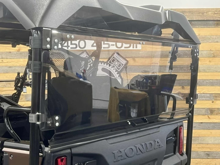 2020 HONDA PIONEER-5 1000 LIMITED EDITION + 4X4 + EPS + FOX + 5 PASSAGERS + 2447 KM SEULEMENT 