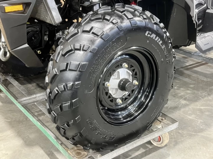 2022 POLARIS SPORTSMAN 570 EFI EDITION TOURING + 4WD + EPS + 2022 KM SEULEMENT + RARE & A1 