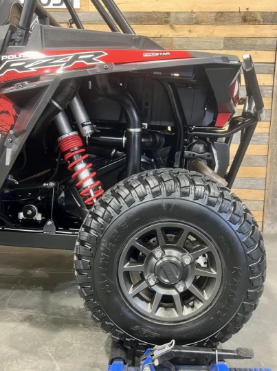 2018 POLARIS RZR XP 1000 EFI + 4X4 + EPS + BEAUCOUP D'OPTIONS $$$ + CONDITION A1 