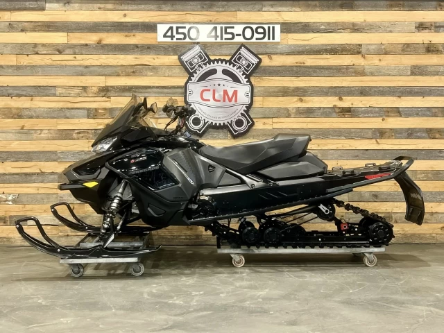 BRP SKI-DOO RENEGADE ADRENALINE 900 ACE EFI ITC 137'' + REV GEN4 + 10015 KM + CONDITION A1  2021
