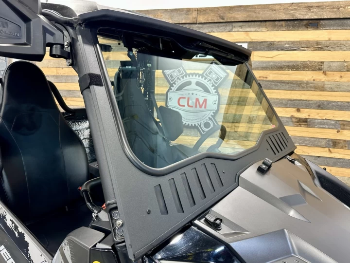 2025 YAMAHA WOLVERINE X2 850 S.E = SPECIAL EDITION + + 4WD + EPS + BAS KM 2422 KM + RARE & A1 