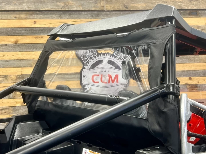 2011 POLARIS RZR XP 900 EFI + 4WD + FOX + SEULEMENT 5445 KM + RARE & CONDITION A1 