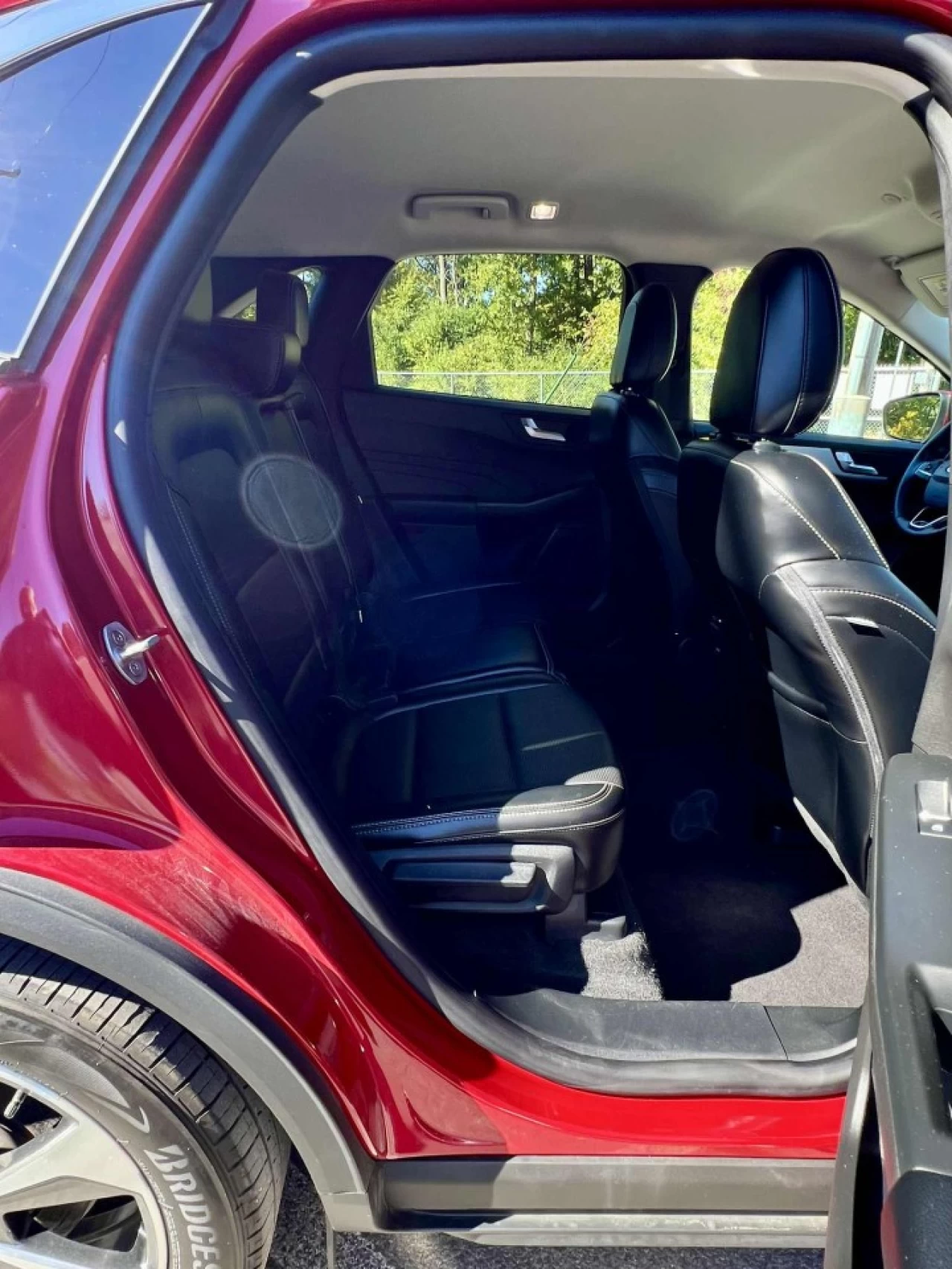 2024 FORD ESCAPE PLATINUM AWD + ECOSPORT 2.0L TURBO + GARANTIE FORD + CONDITION A1  Main Image