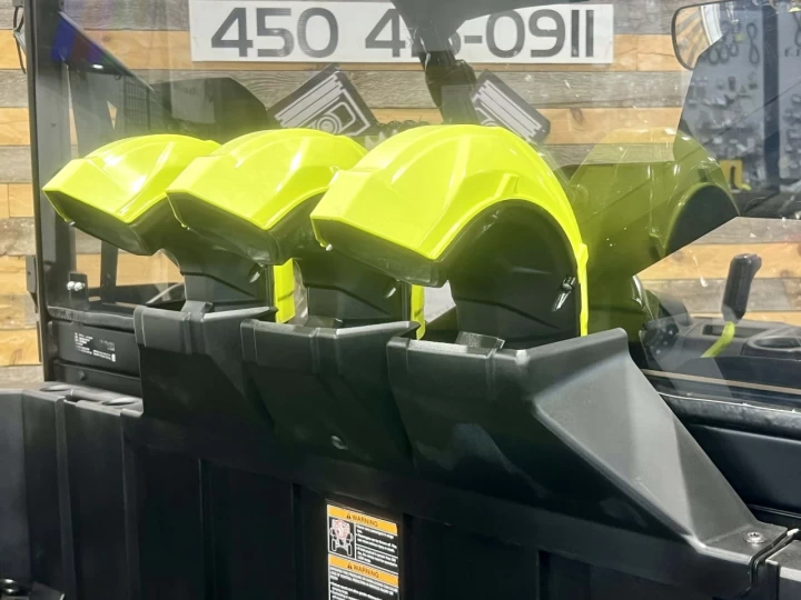 2020 POLARIS RANGER XP 1000 EDITION HIGH LIFTER + 4X4 + EPS + 5864 KM SEULEMENT + RARE 