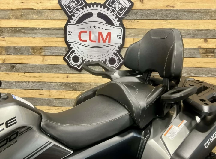 2022 CF MOTO C-FORCE 600 TOURING + 4X4 + EPS + SEULEMENT 616 KM + GARANTIE FEVRIER 2027 + CONDITION A1 