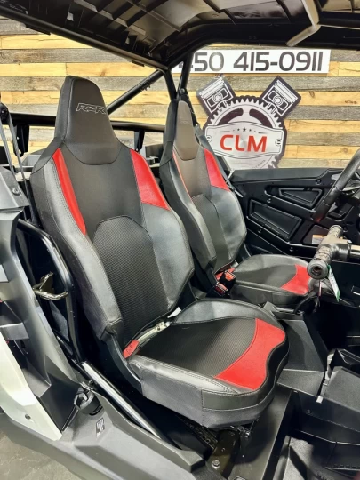 2024 POLARIS RZR XP 1000 EDITION SPORT + 4WD + EPS + BAS KM 3106 KM SEULEMENT+ RARE & A1 