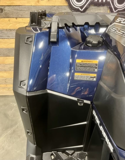 2021 POLARIS SPORTSMAN 850 H.O EFI EDITION PREMIUM + 4X4 + EPS + 6995 KM SEULEMENT + RARE & A1 