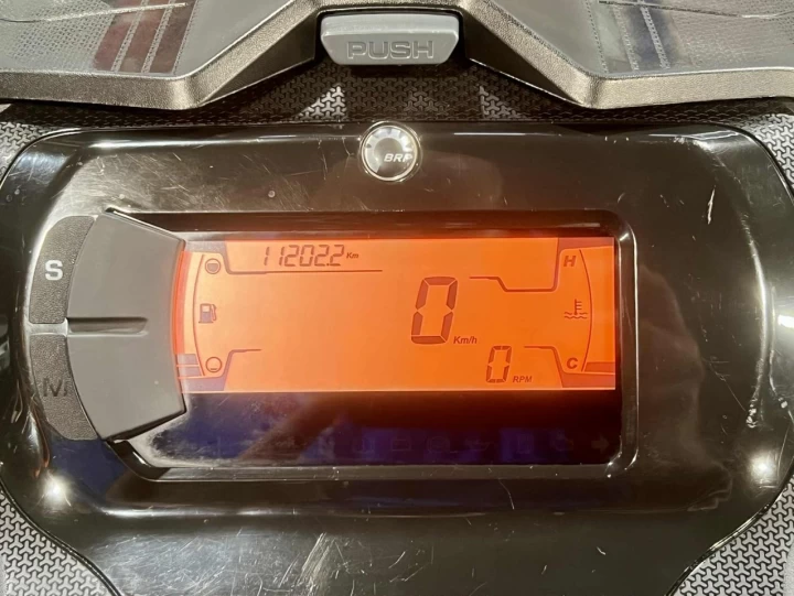2023 BRP SKI-DOO RENEGADE ADRENALIME 900 ACE EFI ITC 137'' + REV GEN4 + 11202 KM + CONDITION A1 