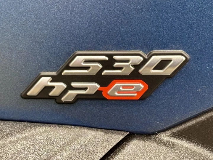 2024 PIAGGIO MP3 530 HPE VERSION EXCLUSIVE MP3 530 HPE VERSION EXCLUSIVE + A.B.S + SEULEMENT 640 KM + MODE RARE & A1 