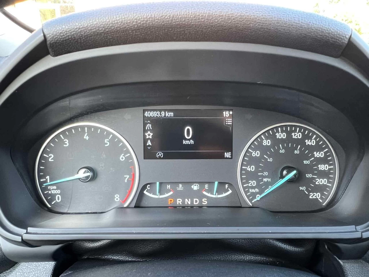 2022 FORD ECOSPORT SES 4WD + 2.0L + SEULEMENT 40693 KM + GARANTIE FORD + COULEUR RARE + CONDITION A1  Main Image