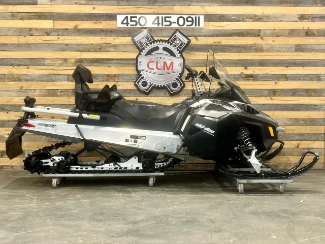 BRP SKI-DOO EXPEDITION L.E 1200 4-TEC EFI + WT-WIDE TRACK 154'' X 20'' + BANC PASSAGER + 13228 KM  2014