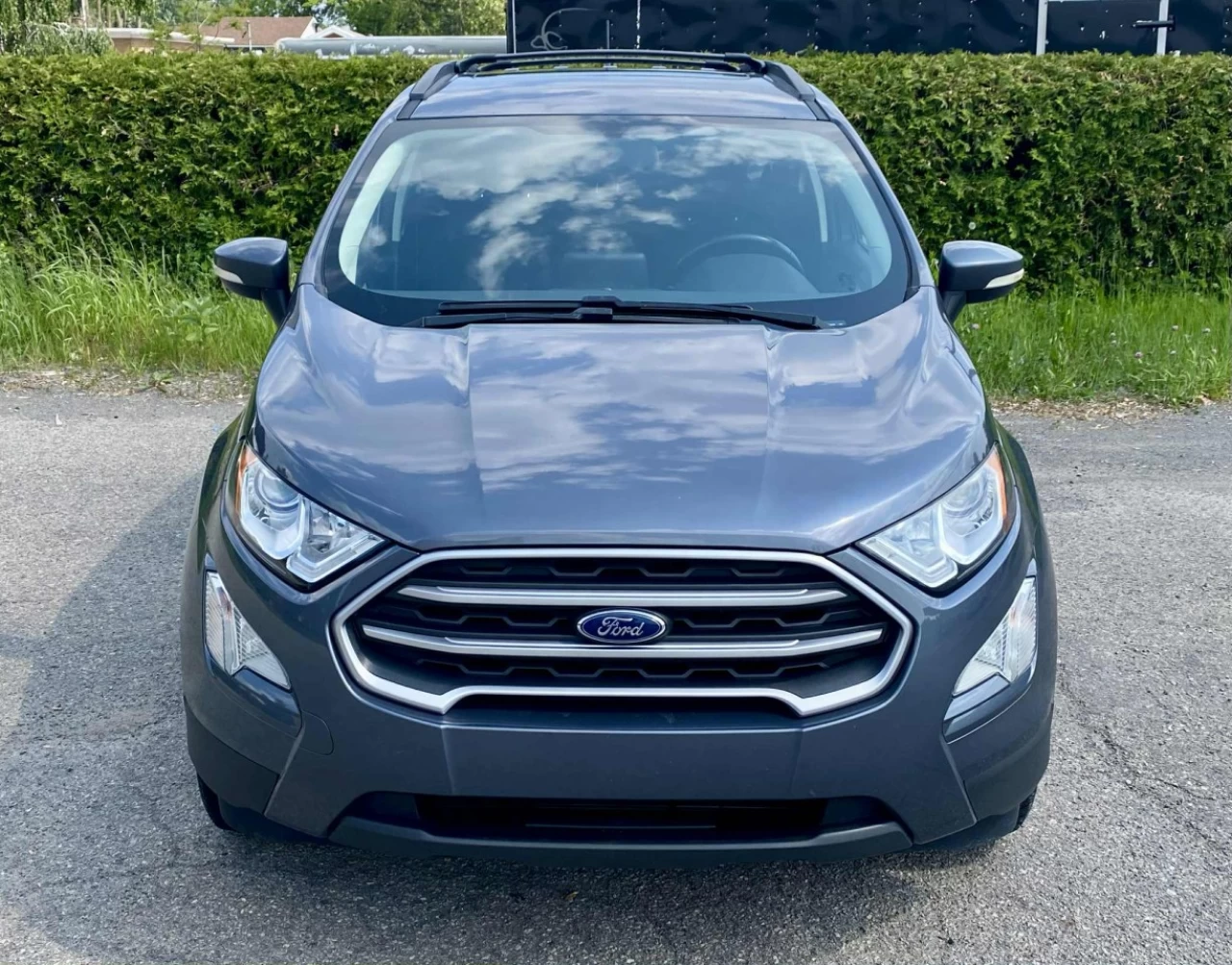 2020 FORD ECOSPORT S.E 2.0L AWD/4X4 + SEULEMENT 62114 KM + VUS COMPACTE A 5 PASSAGERS  Image principale