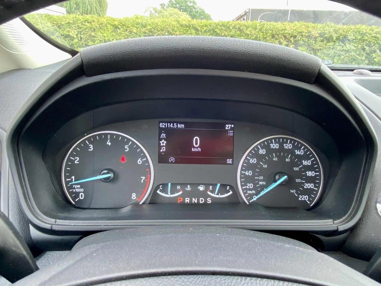 2020 FORD ECOSPORT S.E 2.0L AWD/4X4 + SEULEMENT 62114 KM + VUS COMPACTE A 5 PASSAGERS  Image principale