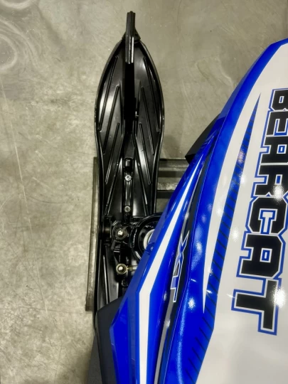 2016 ARCTIC CAT BEARCAT XT 7000 EFI + 4 TEMPS + WT - WIDETRACK 154'' X 20'' + BANC PASSAGERS 