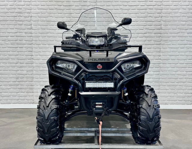 POLARIS SPORTSMAN 570 EFI EDITION TRAIL + 4WD + EPS + 6052 KM + RARE & A1  2021