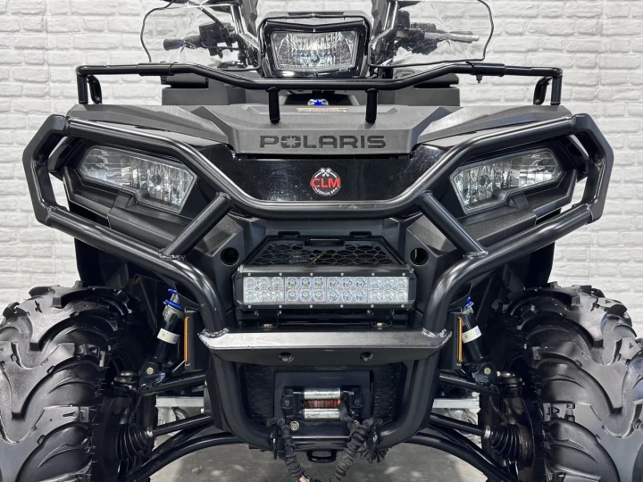 2021 POLARIS SPORTSMAN 570 EFI EDITION TRAIL + 4WD + EPS + 6052 KM + RARE & A1 