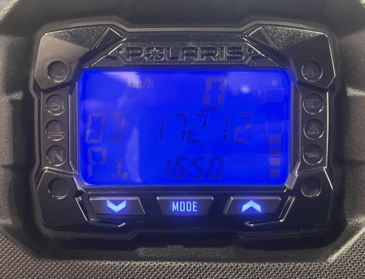 2025 POLARIS RANGER 1000 EDITION PREMIUM + 4X4 + EPS + SEULEMENT 1721 KM + GARANTIE FEVRIER 2027 + RARE & A1 