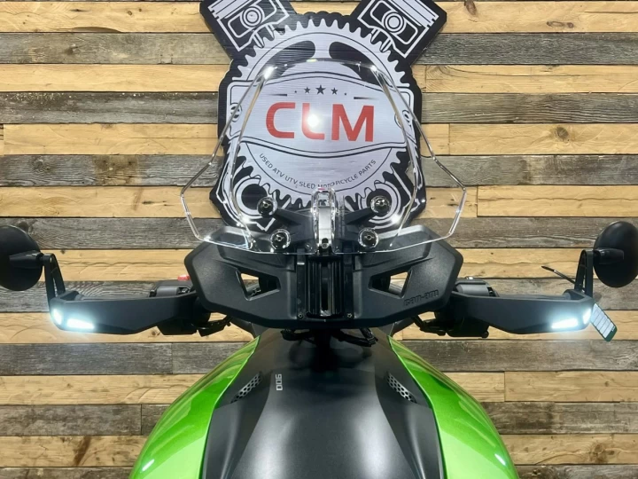 2019 BRP CAN-AM SPYDER / RYKER RALLY 900 ACE EFI + SEULEMENT 4995 KM + BEAUCOUP D'OPTIONS AJOUTER $$$ + CONDITION IMPECCABLE A1 