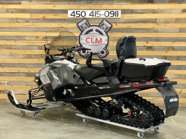 BRP SKI-DOO GRAND TOURING LIMITED 900 ACE I.T.C 137'' / 2 PLACES  2019
