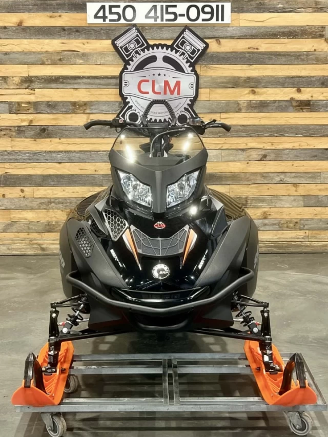 BRP SKI-DOO EXPEDITION XTREME 800 E-TEC 154'' X 20'' + REV XU + GARANTIE 1 ANS + 11092 KM + RARE & CONDITION A1  2018