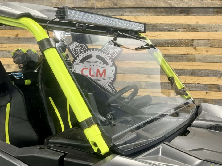 2021 BRP CAN-AM MAVERICK SPORT X-MR 1000R EFI + 4X4 + D.P.S + PLUSIEURS OPTIONS AJOUTER $$$ + RARE 