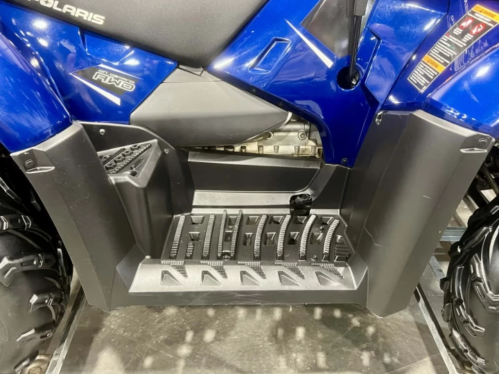 2021 POLARIS SPORTSMAN TOURING 850 H.O + 4X4 + E.P.S + BAS KM 6073 KM + RARE & CONDITION A1 