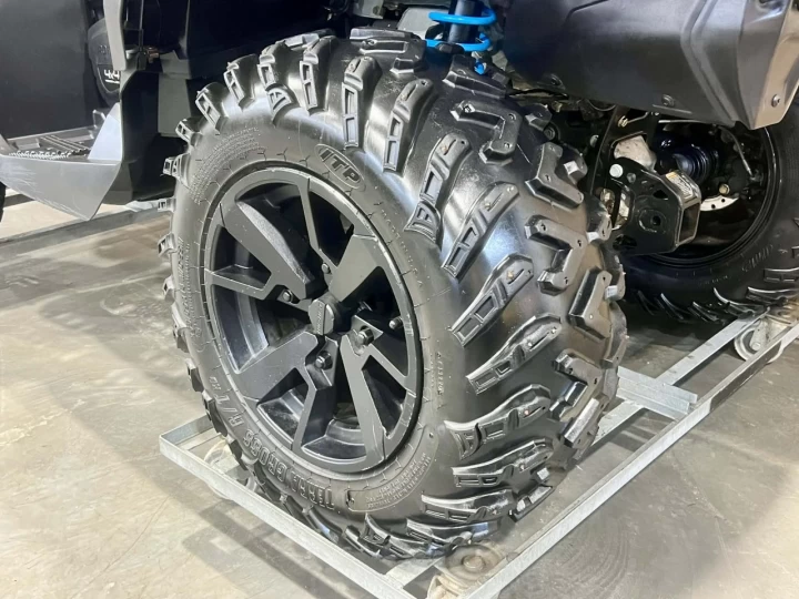 2021 BRP CAN-AM OUTLANDER MAX XT 650 EFI + 4X4 + DPS + VRAI VTT 2 PLACES LEGALE EN SENTIER + 6479 KM + RARE 