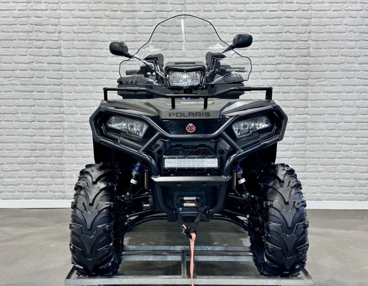 2021 POLARIS SPORTSMAN 570 EFI EDITION TRAIL + 4WD + EPS + 6052 KM + RARE & A1 