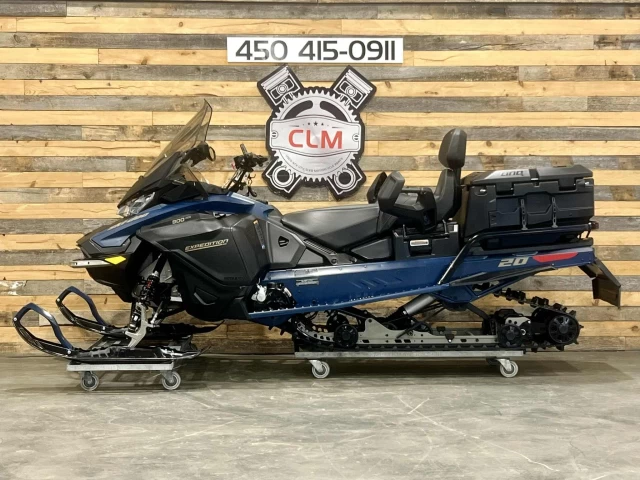 BRP SKI-DOO EXPEDITION S.E- SPECIAL EDITION 900 ACE ITC WT - WIDE TRACK 20'' + BANC DOUBLE + BOITE CARGO LINQ  2025