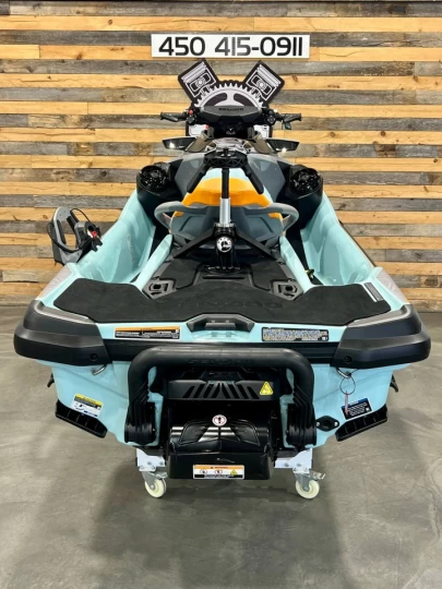 2022 BRP SEA-DOO WAKE PRO 230 H.P + IBR + VTS + PREMIUM AUDIO + TECH PKG + 3 PLACES + 45 HR + A1 