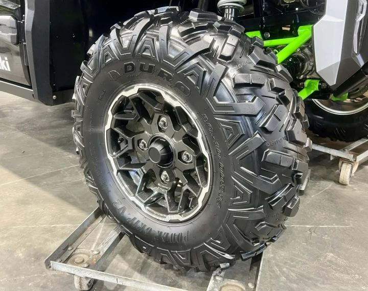 2024 KAWASAKI RIDGE 1000 EFI VERSION XR HVAC + 4X4 + EPS + TOUTE ÉQUIPÉE + GARANTIE NOVEMBRE 2027 + ULTRA RARE & A1 