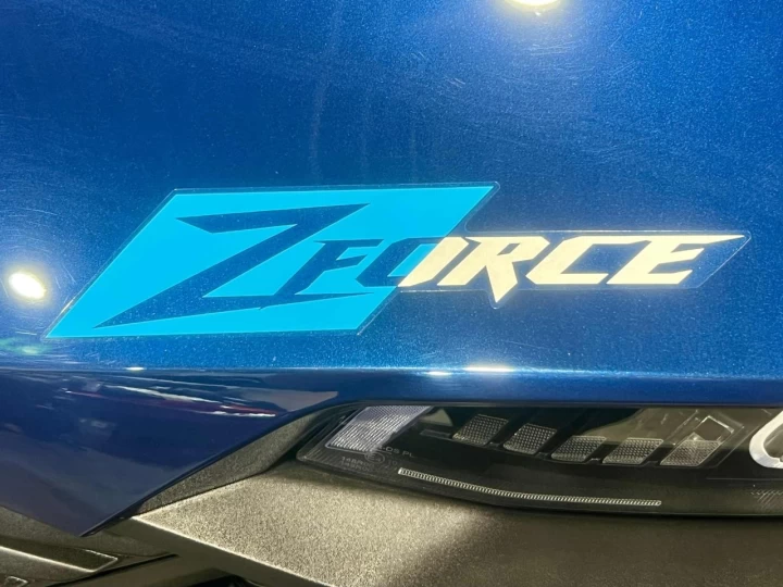 2025 CF MOTO Z-FORCE 800 EFI EDITION TRAIL 50'' + EPS + 4X4 + SEULEMENT 1641 KM + RARE & A1 
