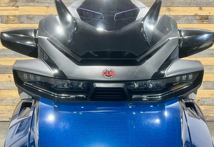 2022 BRP CAN-AM SPYDER RT SE-6 (SEMI-AUTOMATIQUE) AVEC 55901 KM + MODELE & COULEUR RARE + CONDITION A1 