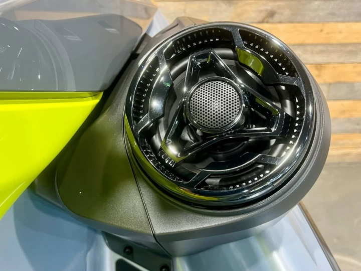 2021 BRP SEA-DOO GTI S.E 170 H.P + IBR + VTS + AUDIO PREMIUM + 3 PASSAGERS + SEULEMENT 45 HR 